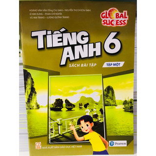 tiếng anh lớp 6 )s bài tập tập 2)