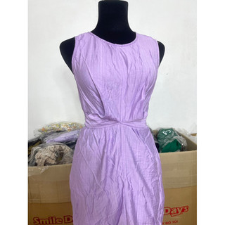váy Tím trơn TK mặt đupcwj nhiều kiểu  480k ♥️