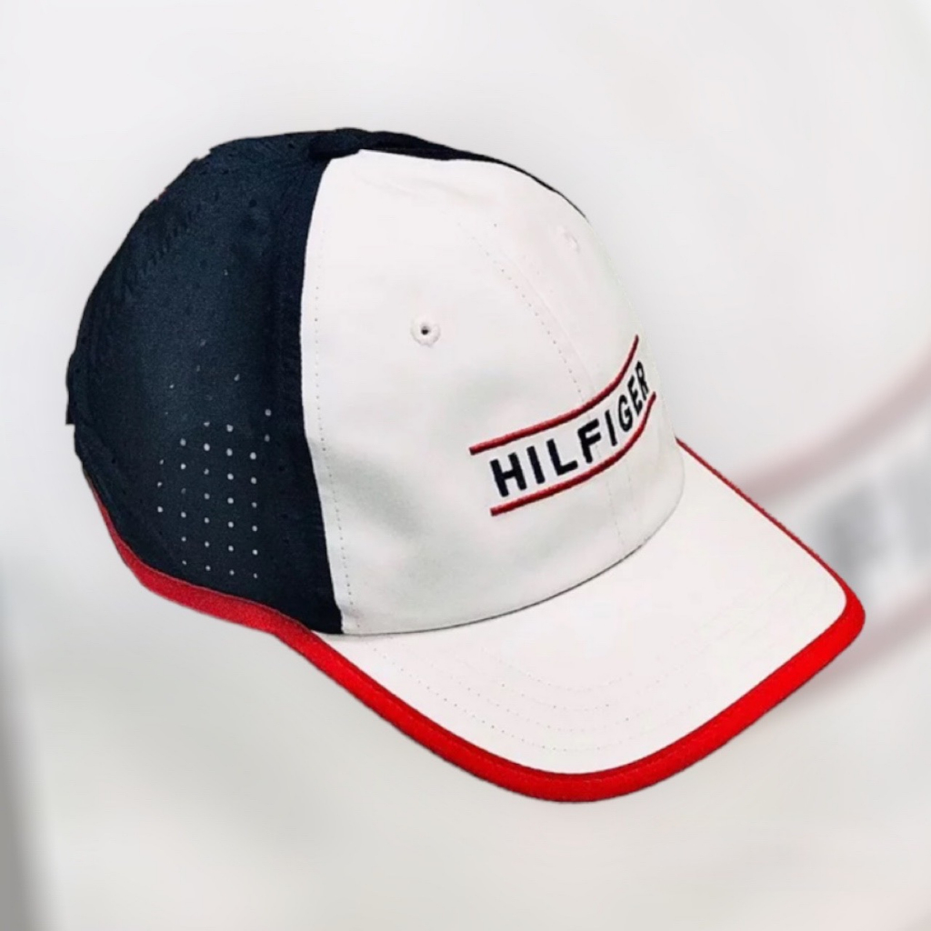 Mũ lưỡi trai HIFIGER vải dù - Nón kết To mmy cao cấp phối lưới Unisex phong cách thời trang.