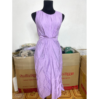 váy Tím trơn TK mặt đupcwj nhiều kiểu  480k ♥️