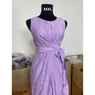 váy Tím trơn TK mặt đupcwj nhiều kiểu  480k ♥️