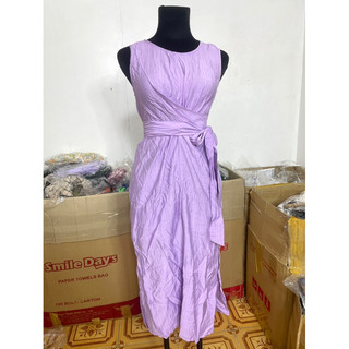 váy Tím trơn TK mặt đupcwj nhiều kiểu  480k ♥️