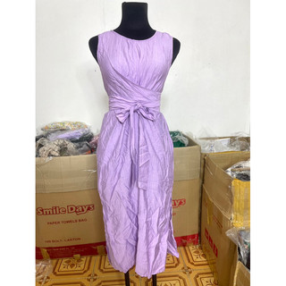 váy Tím trơn TK mặt đupcwj nhiều kiểu  480k ♥️