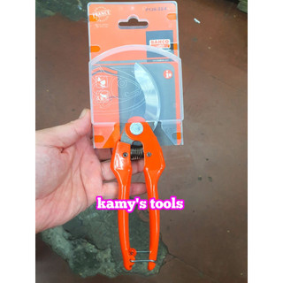 KÉO CẮT CÀNH BAHCO P126-22-F SẢN XUẤT TẠI PHÁP (KÌM CẮT CÀNH, KIỀM CẮT CÀNH, KỀM CẮT CÀNH)