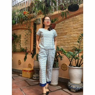 BỘ COTTON THÔ VIỆT THẮNG