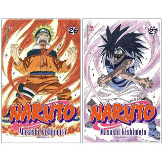 NARUTO Limited - 1, 26, 27, 45, 62, 63, 72