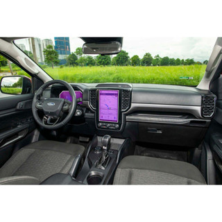 Dán PPF trong suốt bảo vệ nội thất xe Ranger 2023 XLT - XLS