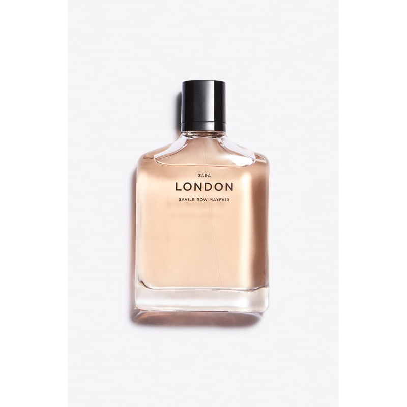 Nước Hoa Nam ZARA LONDON SAVILE ROW MAYFAIR EDT 100ML