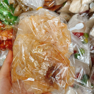  Bánh Tráng Muối Nhuyễn Hành Phi Phun Sương Mềm Dẻo Ăn Cực Ghiền - Bánh Tráng Nghệ Sĩ Tíc Tắc 