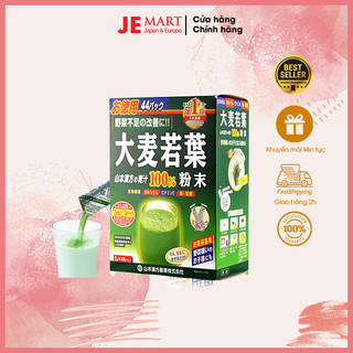 Bột nầm lúa mạch non tốt cho sức khỏe Nhật Bản
