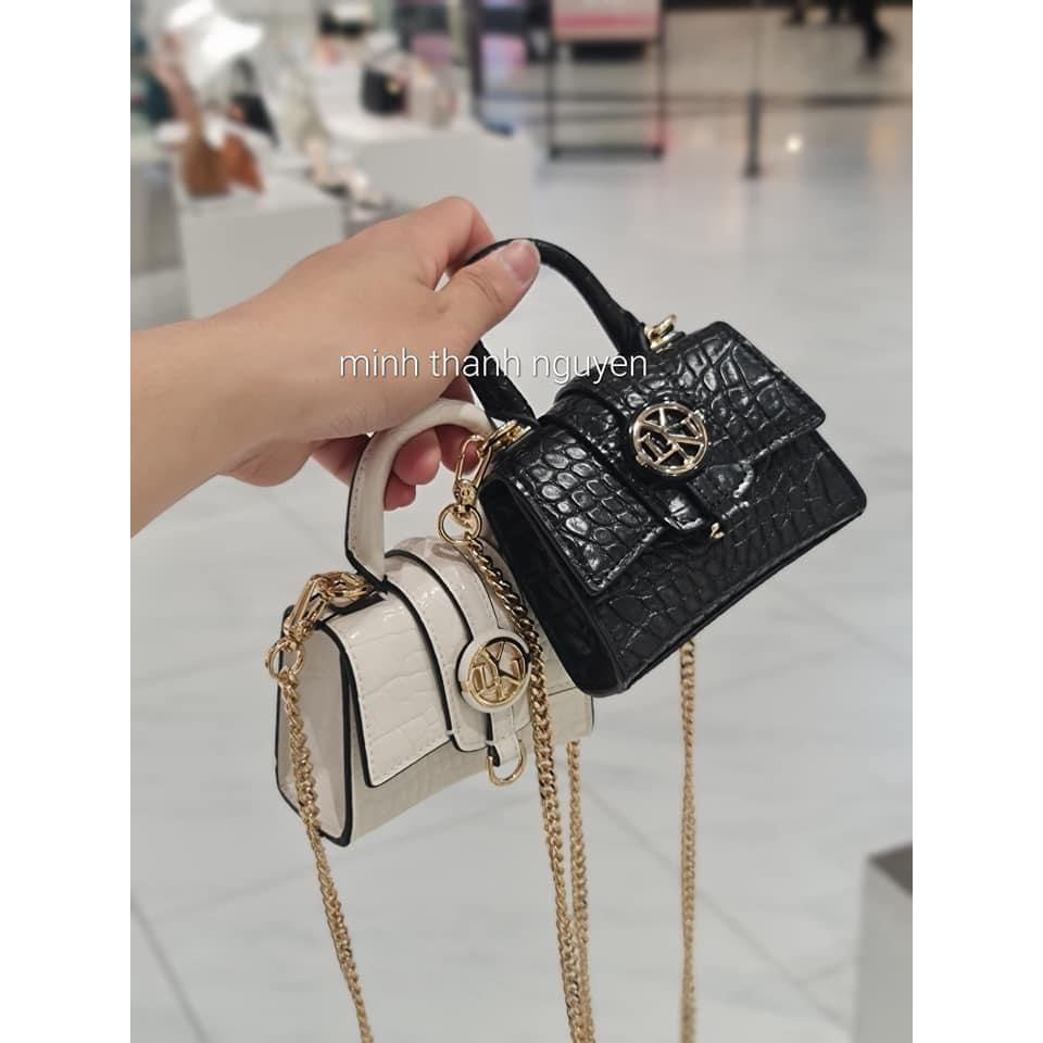 AUTH - TÚI XÁCH REAGAN MINI LL23CBF089