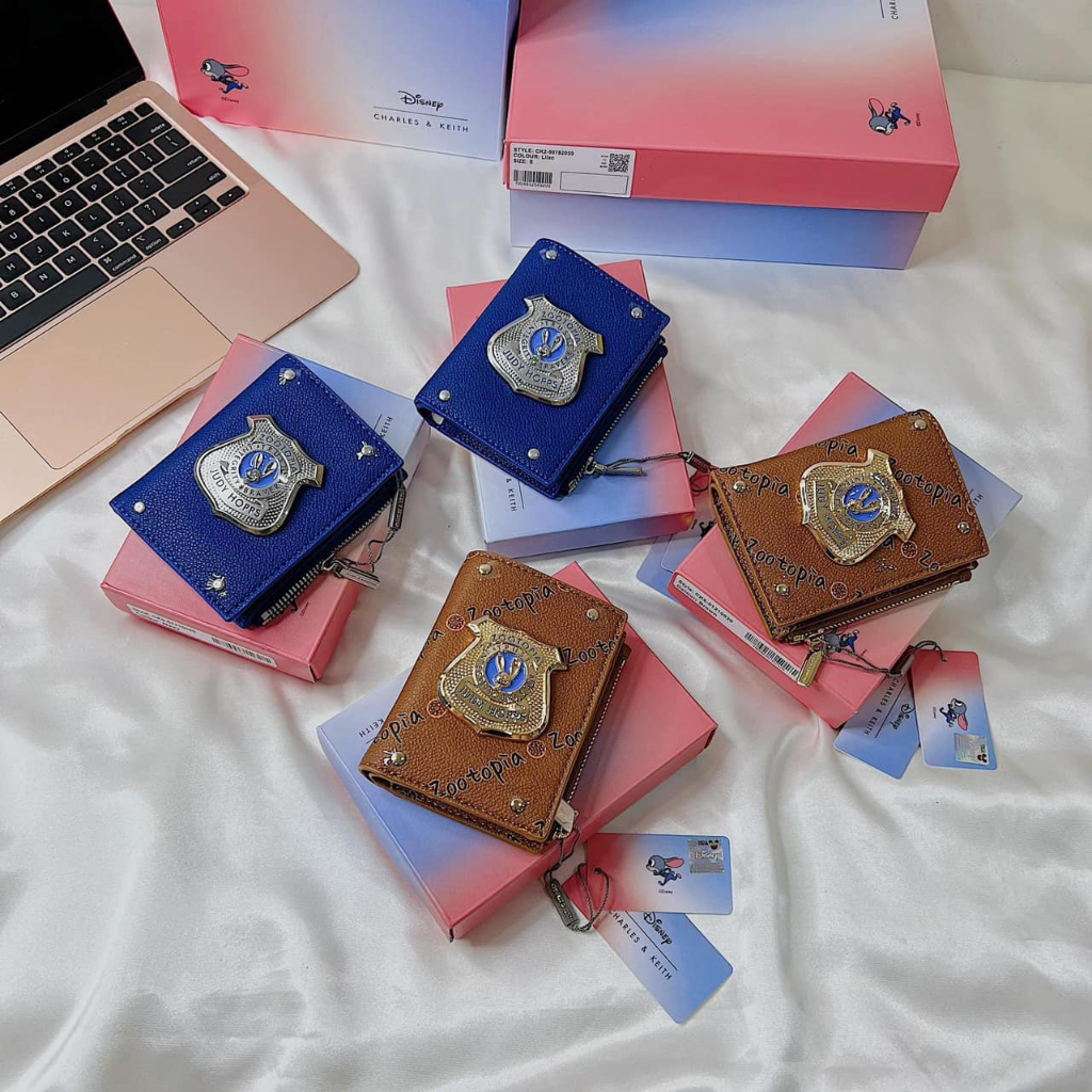 Order - Ví CNKe!th Judy Hopps