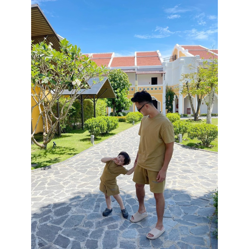 Áo Thun - Fear Of God - FOG Essentials SS2021