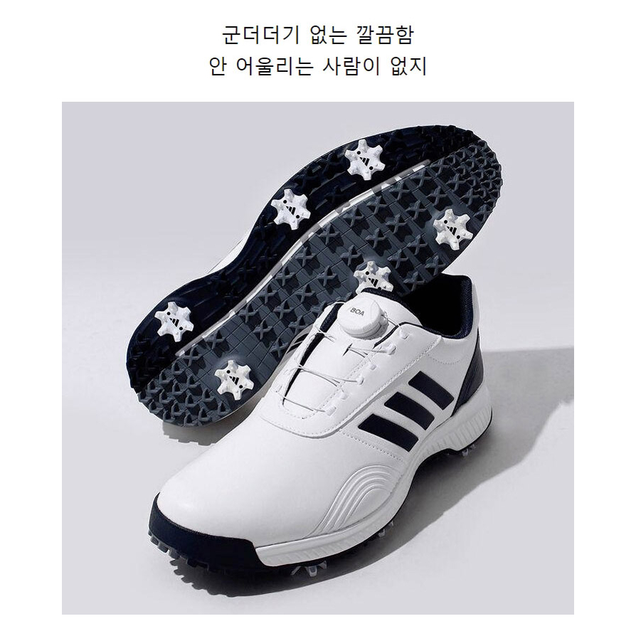 Giày Golf Adidas Chính hãng - Adidas Cp Traxion Boa