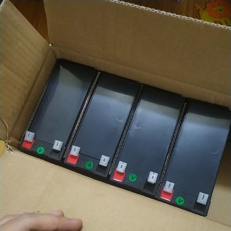 Ắc Quy Long 12V 9Ah đảm bảo hàng mới 100% chính hãng.