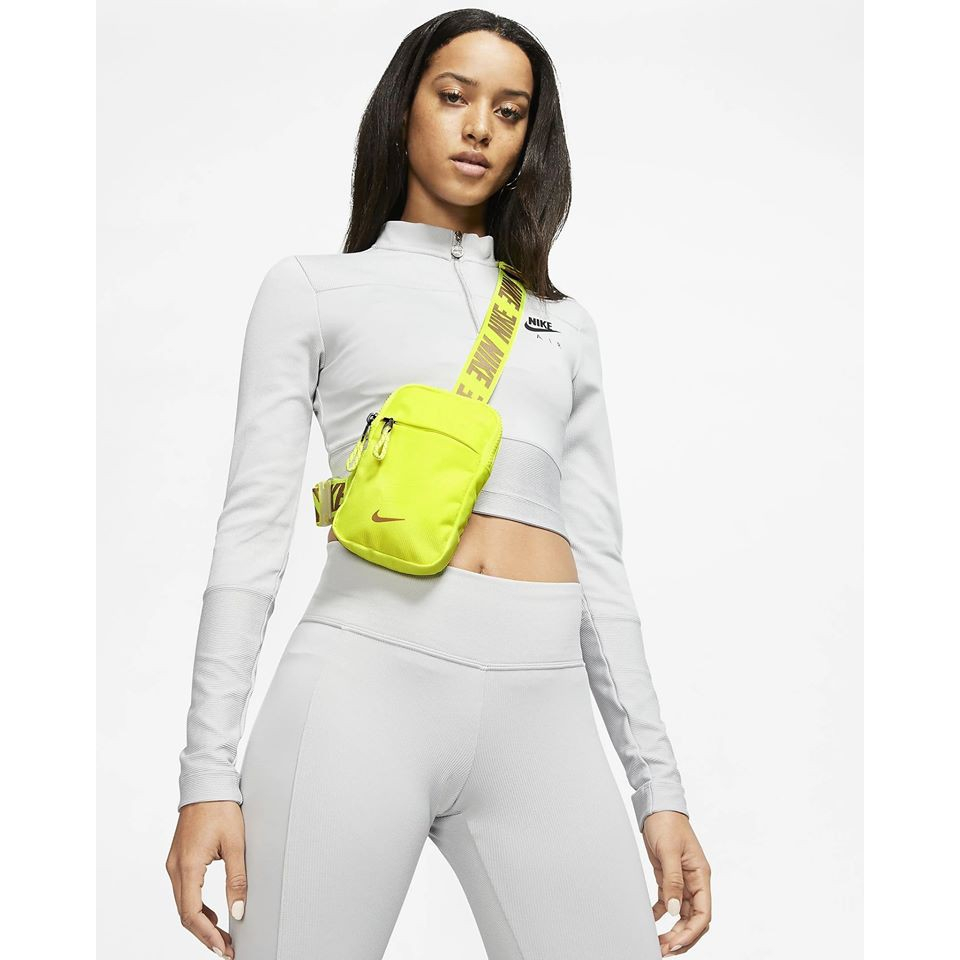 TÚI ĐEO CHÉO NAM NỮ FULL TEM, TAG, CODE Nike Essentials Small Hip Pack BA5904-757