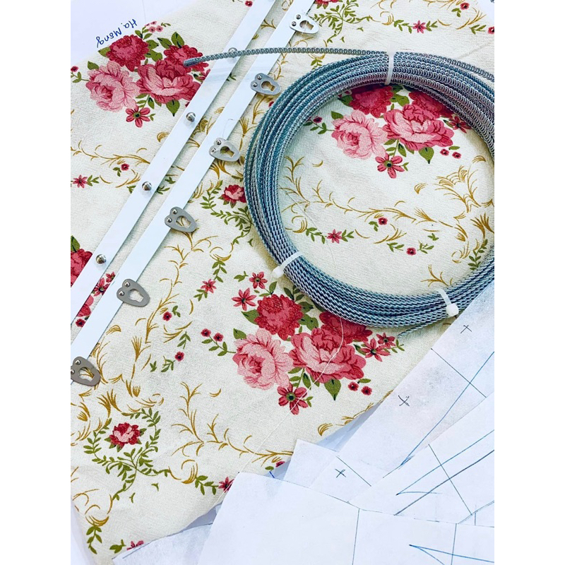 Nẹp cài corset