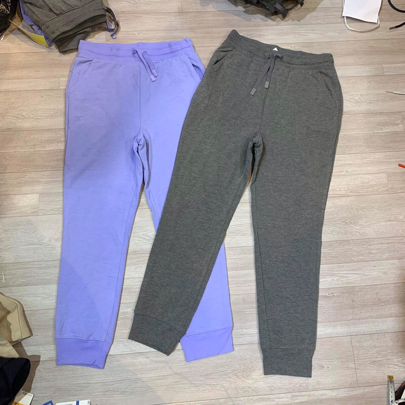 T&DShop Quần Jogger Bé Gái, Chất Nỉ Mềm Ấm, hàng Việt Nam Xuất Khẩu.