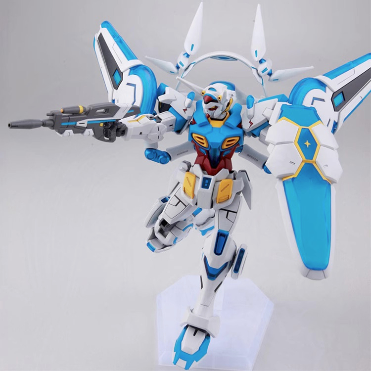 Gundam HG G-SELF PERFECT PACK Reconguista In G Bandai 1/144 Mô hình Đồ Chơi Lắp Rấp Anime Nhật