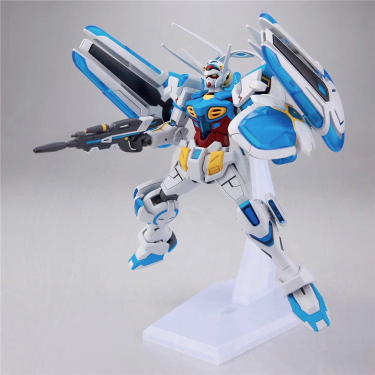 Gundam HG G-SELF PERFECT PACK Reconguista In G Bandai 1/144 Mô hình Đồ Chơi Lắp Rấp Anime Nhật