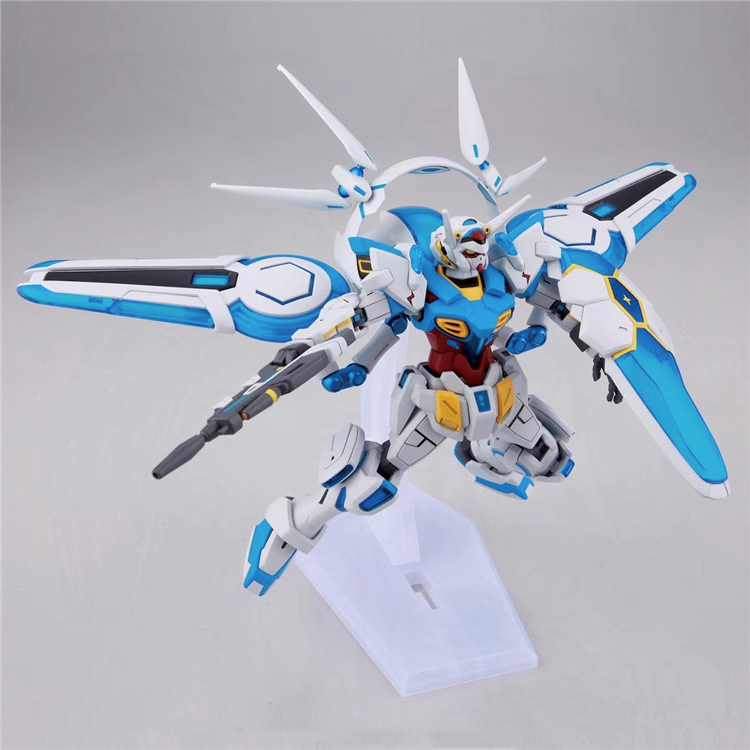 Gundam HG G-SELF PERFECT PACK Reconguista In G Bandai 1/144 Mô hình Đồ Chơi Lắp Rấp Anime Nhật