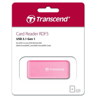 Đầu đọc 3.1 Transcend RDF5 TS-RDF5