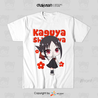 Áo thun Kaguya-sama Love is War Kaguya Chibi ngắn tay