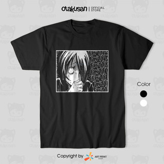Áo thun Kaguya-sama Love is War (Black/White) ngắn tay
