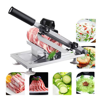 Dao cắt gà, thái thịt, thái rau quả, thái thuốc bắc