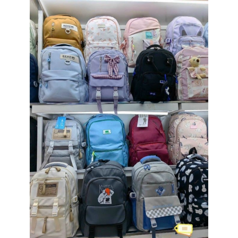 Balo  học sinh vừa A4