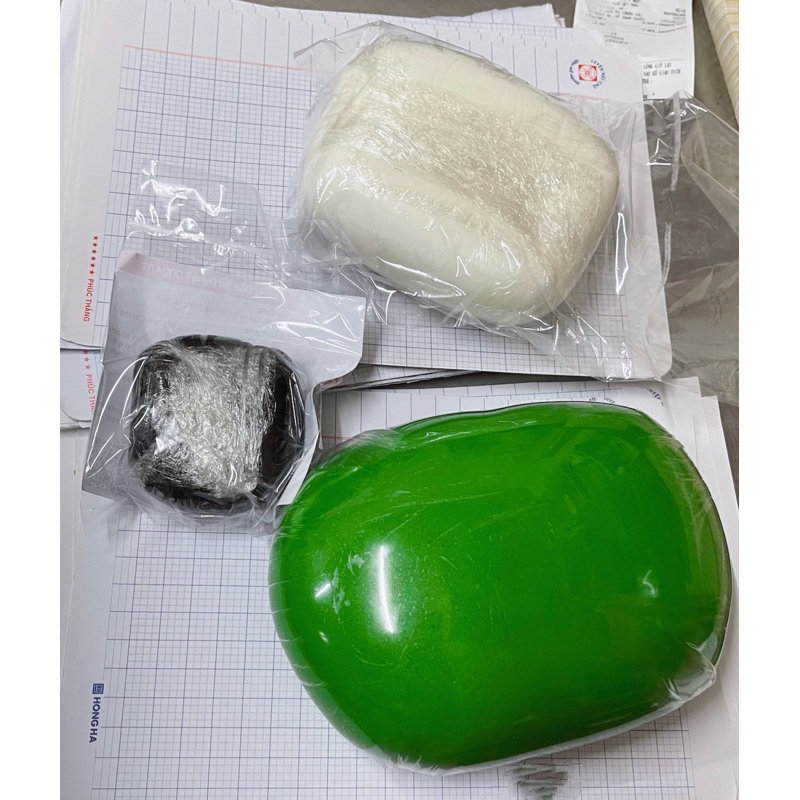 Combo fondant trộn sẵn