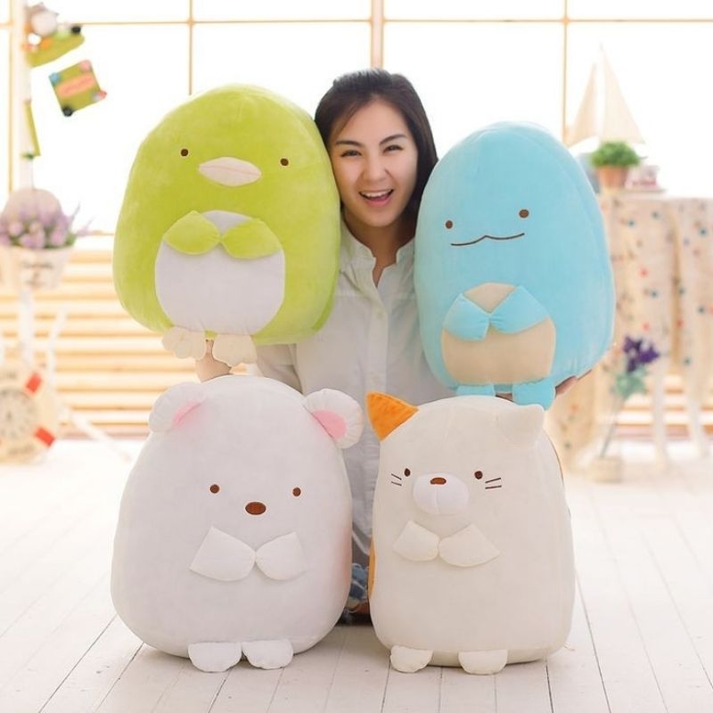 Gấu Bông Sumikko Gurashi Original