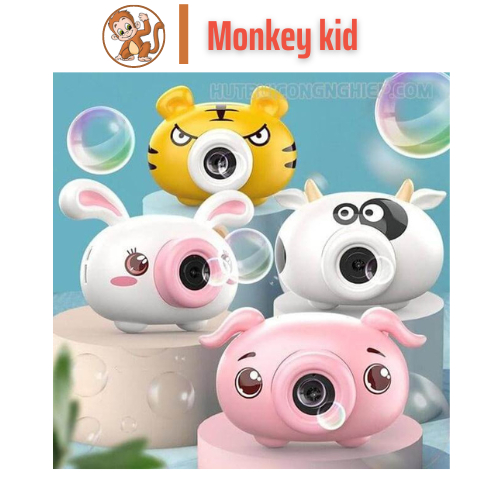 Máy ảnh thổi bong bóng