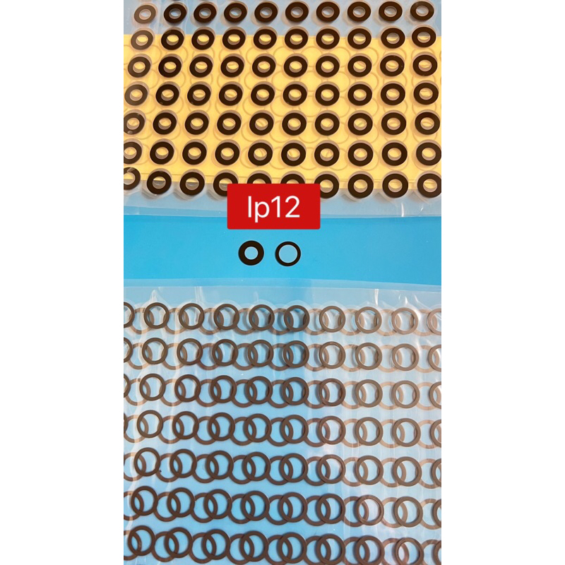 Kính cam các mã ip