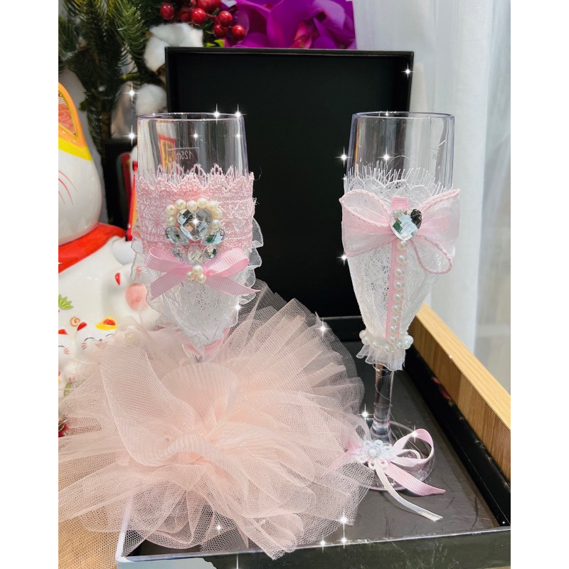 Ly giao bôi cô dâu chú rể