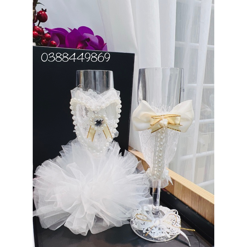 Ly giao bôi cô dâu chú rể