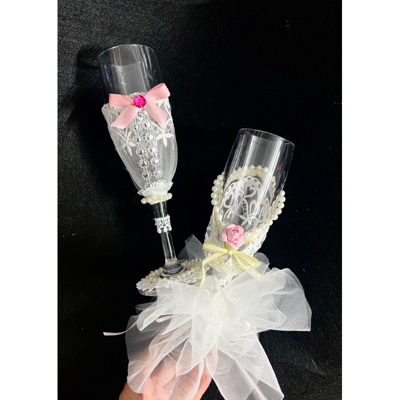 Ly giao bôi cô dâu chú rể