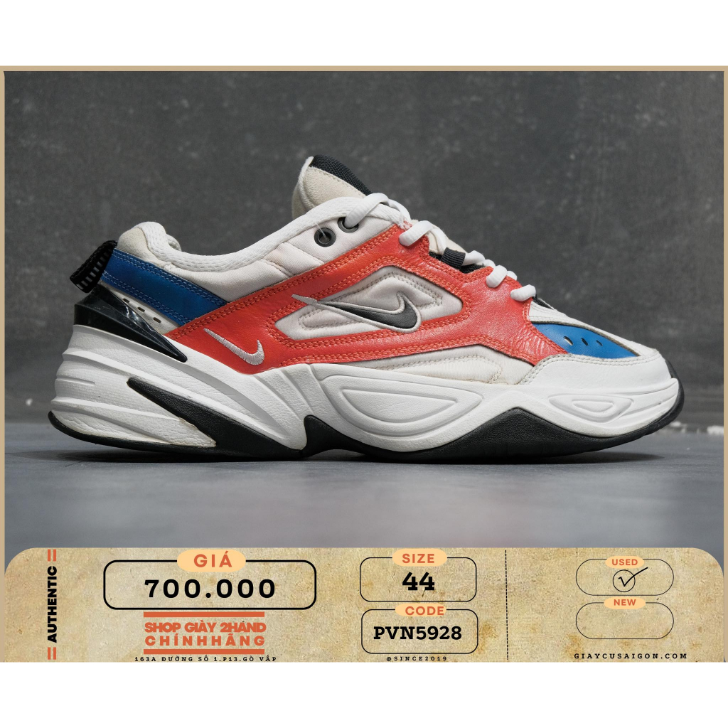 Giày 2hand Nike M2K Tekno 'Summit White' AV4789 100 - 5928