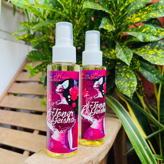 Xịt khoáng handmade Kim Hana - Toner Geisha