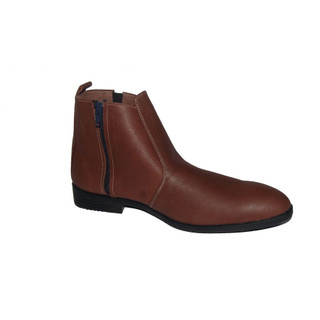 Giày boot nam da bò thật. Mã số: B125