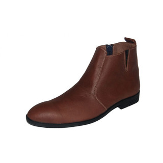 Giày boot nam da bò thật. Mã số: B125