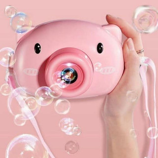 Máy ảnh thổi bong bóng