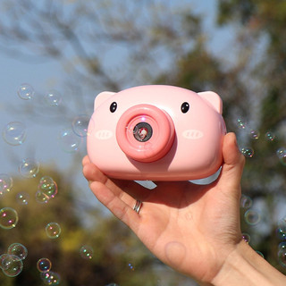Máy ảnh thổi bong bóng