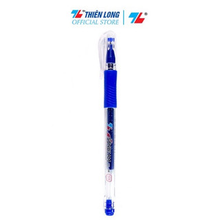 Bút gel thiên long gel-08 sunbeam- 4 màu mực nước