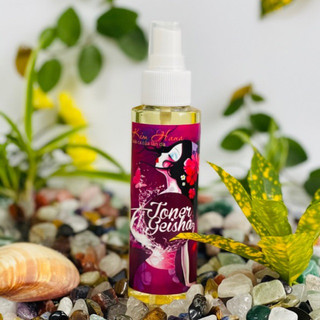 Xịt khoáng Handmade Kim hana - Toner Geisha