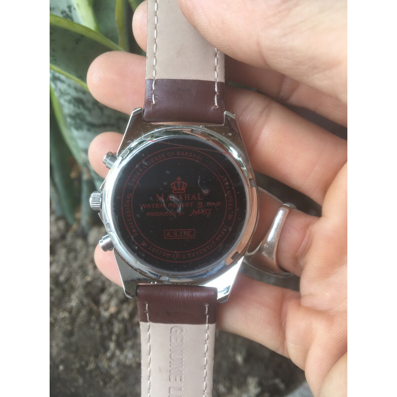 Đồng hồ Nam Nhật si.