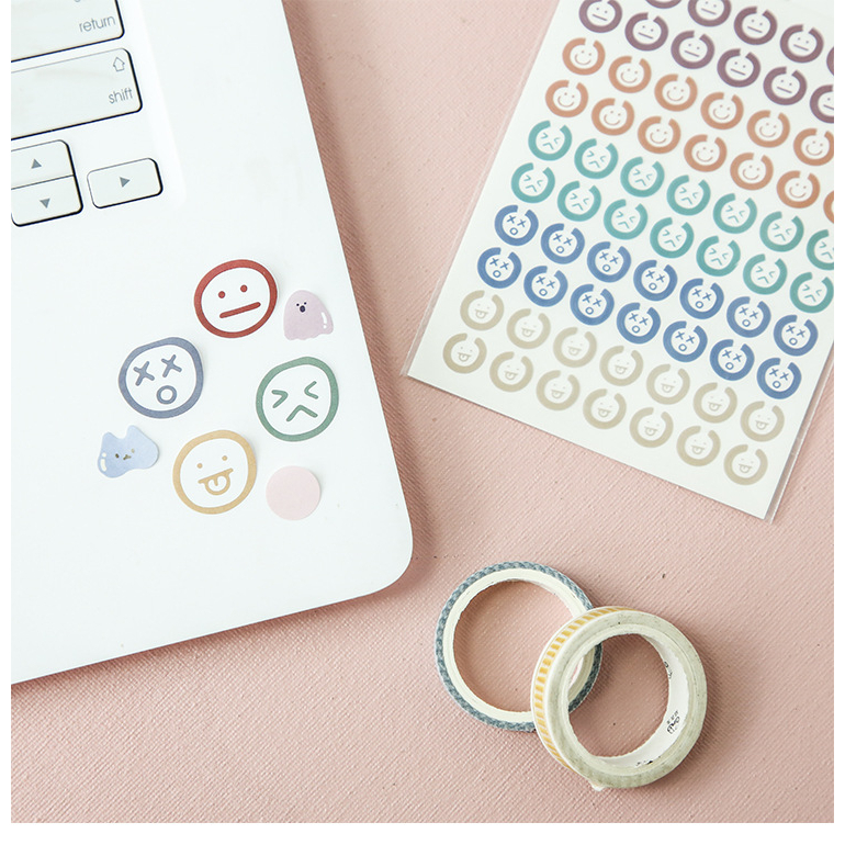 Set Deco Sticker Basic