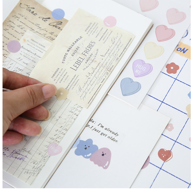 Set Deco Sticker Basic