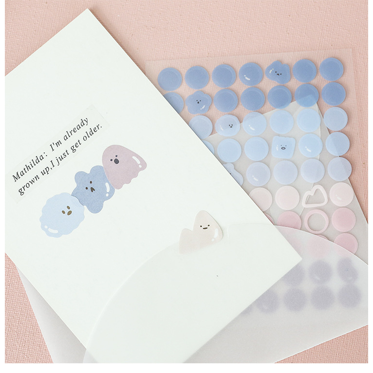 Set Deco Sticker Basic