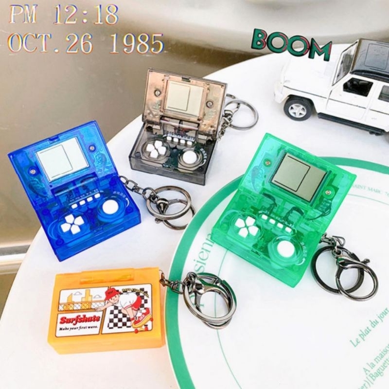 Móc Khóa Trò Chơi Dạng Gập - MK1662 - BCorner